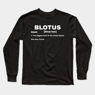 BLOTUS Long Sleeve T-Shirt